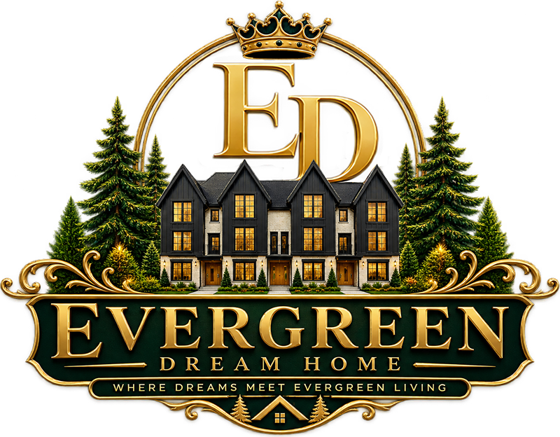 Evergreen Dream Home — single and multi-family homes